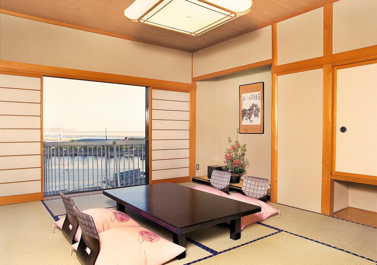 Uomisaki Hotel Atami  Εξωτερικό φωτογραφία